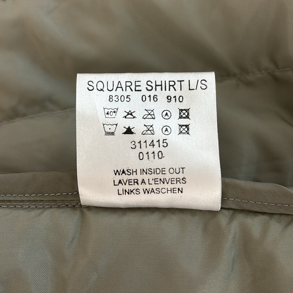 G-Star Khaki Jacket - Picture 10 of 10